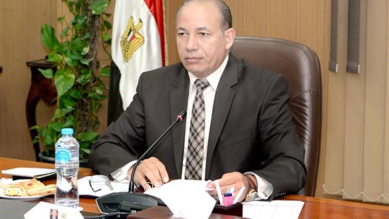 محافظات الدكتور شريف خاطر