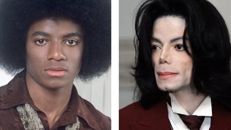 مايكل جاكسون