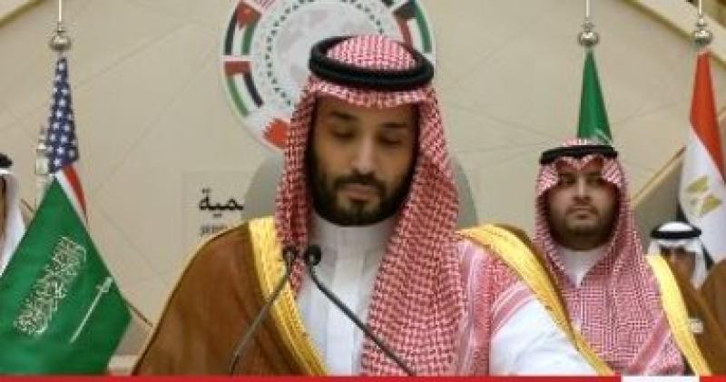 ولي العهد السعودى الأمير محمد بن سلمان