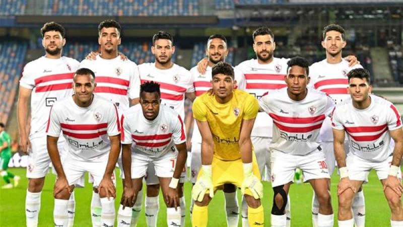 فريق الزمالك، فيتو