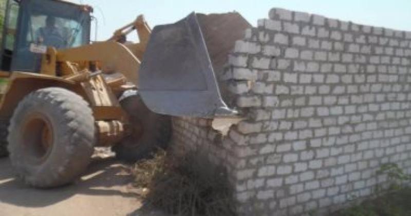 هدم المبانى