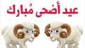 رسائل وعبارات تهاني عيد الأضحى...