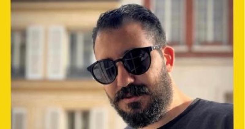 المخرج مراد مصطفى