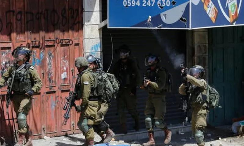 استشهاد فلسطيني في قصف إسرائيلي على جنين