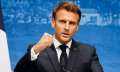 ماكرون يعلن انتهاء ذروة أعمال...