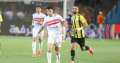 الزمالك يمطر شباك ذئاب الجبل...