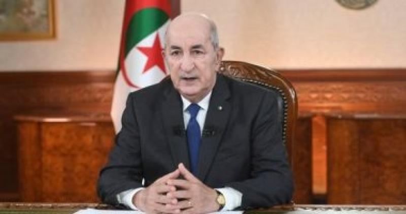 الرئيس الجزائرى يقرر منح 30 مليون دولار للمساعدة في إعمار مدينة جنين