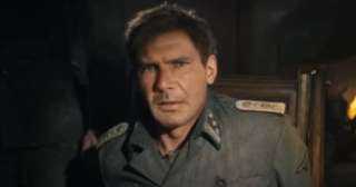 هاريسون فورد: Indiana Jones and...