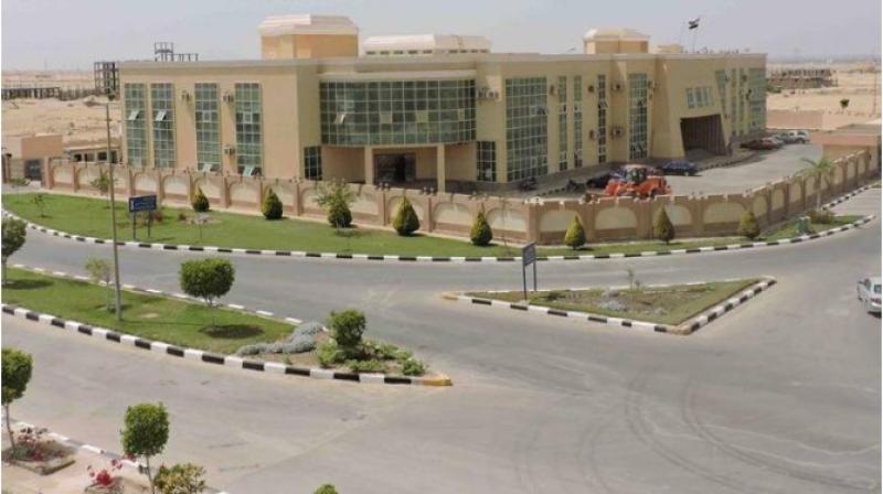 قطع أراض الإسكان المميز بمدينة قنا الجديدة