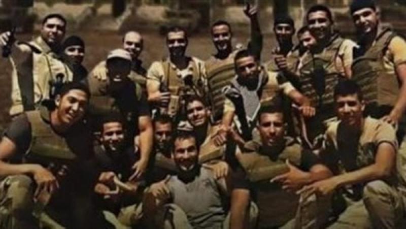 ملحمة  البرث