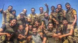 ”الحرب حتى آخر نقطة دم”.....