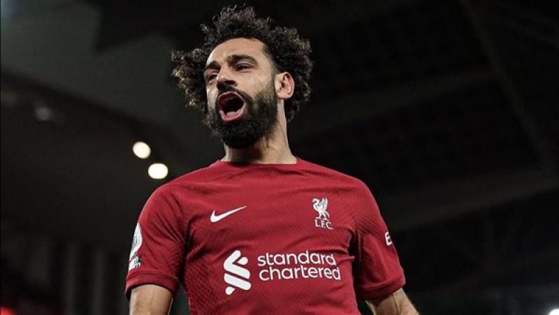 رياضة  محمد صلاح