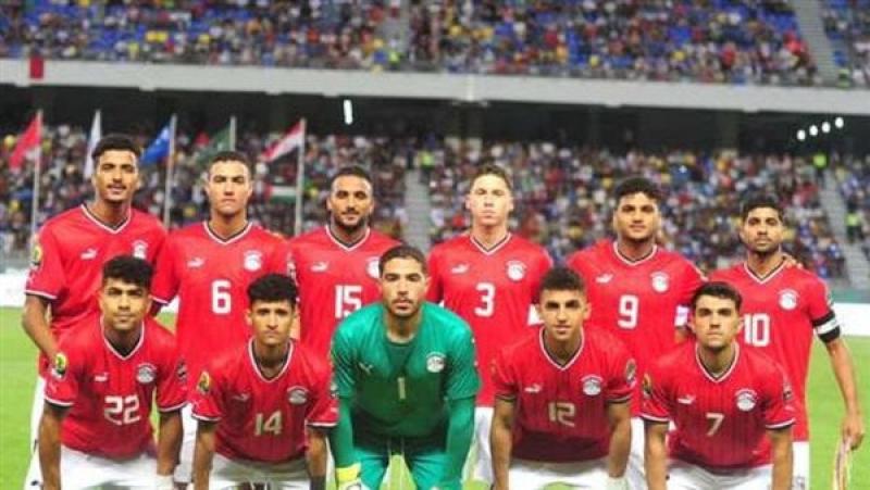 المنتخب الأوليمبي