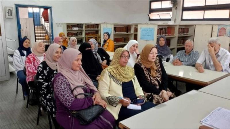 صورة من الحدث