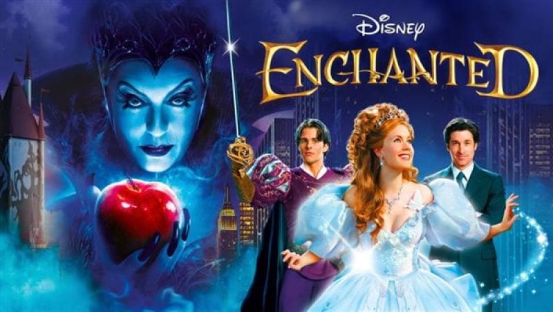 فيلم Enchanted