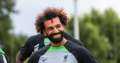 محمد صلاح يبرز مشاركته الأولى...