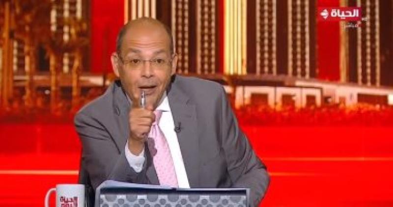 الإعلامى محمد مصطفى شردى