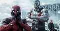 توقف عملية تصوير فيلم Deadpool...
