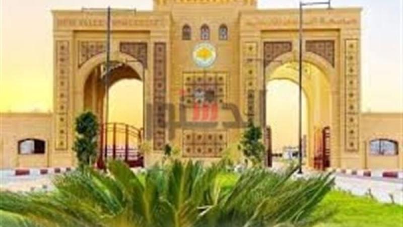 جامعة الوادي الجديد