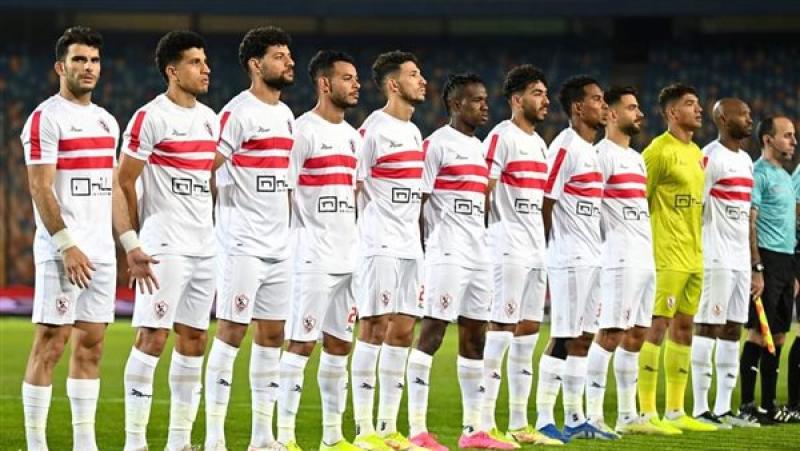 رياضة  فريق الزمالك