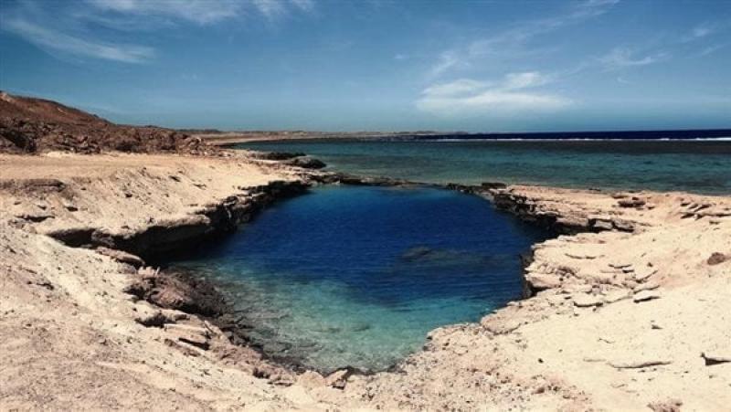 شاطئ النيزك