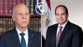 الرئيس السيسى يتلقى اتصالًا هاتفيًا...
