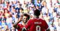 محمد صلاح يصنع في تعادل...