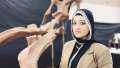 سهيلة.. نحاتة تبهر عشاق الفن...