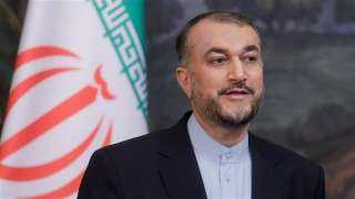 إيران: تسلمنا مبادرات عمان حول...