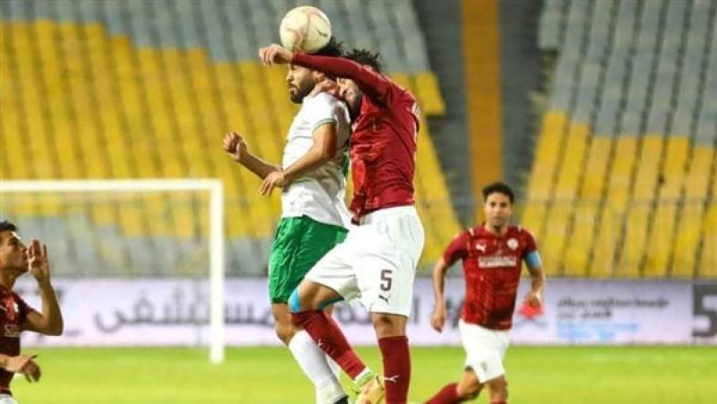 التكافؤ شعار مباراة المصري وسيراميكا كليوباترا