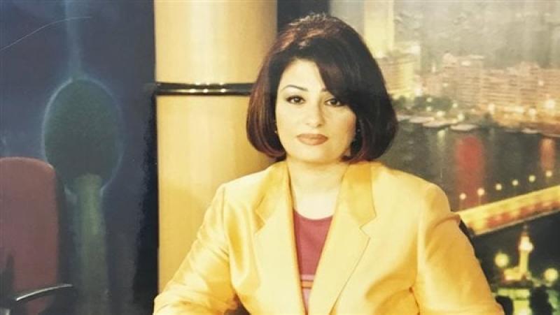 الإعلامية هالة أبوعلم