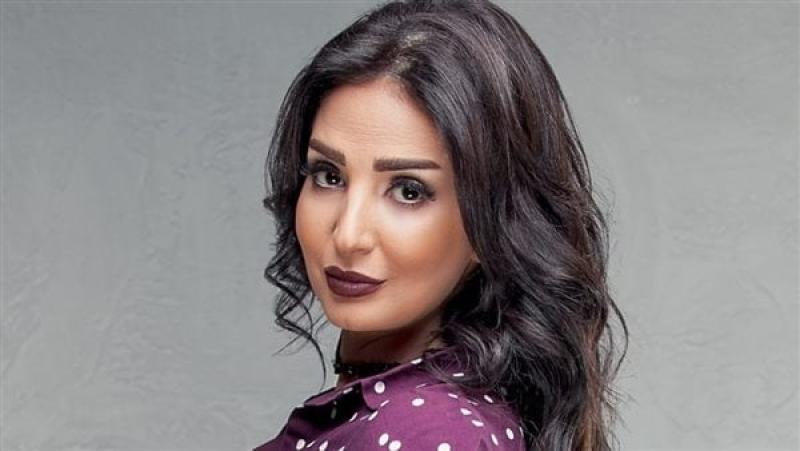 الفنانة أمل رزق