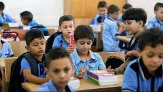 منهج الصف السادس الابتدائي 2024...