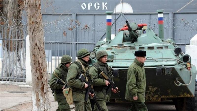 الجيش الروسى: مدربو الناتو يعملون كوحدات مناهضة للانسحاب فى الجيش الأوكرانى