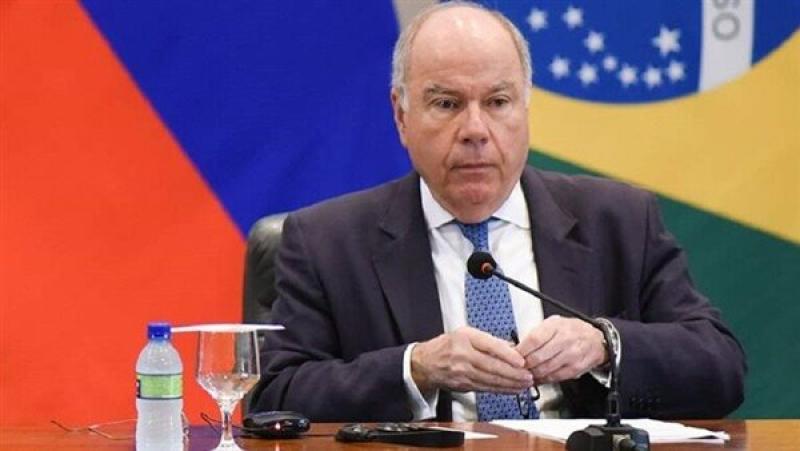 وزير الخارجية البرازيلي: حل النزاع بين روسيا وأوكرانيا يتطلب جهود العديد من البلدان
