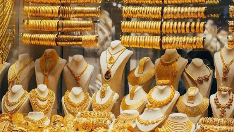 أسعار الذهب في مصر اليوم الثلاثاء 25 يوليو 2023