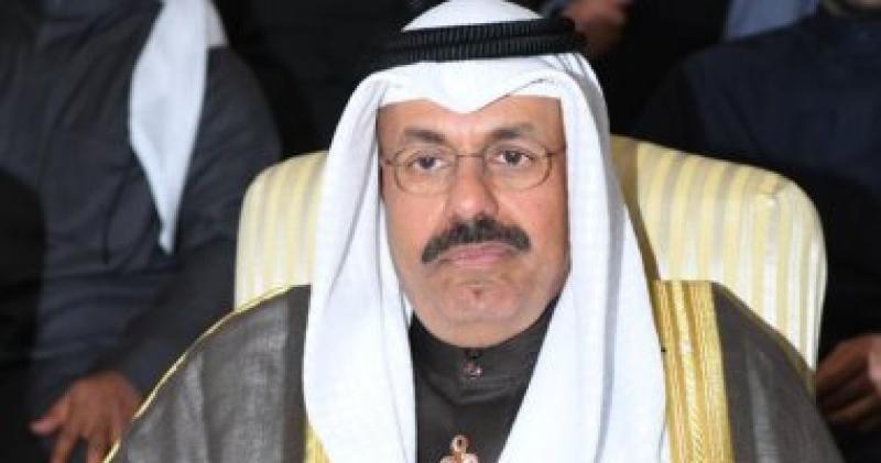 الشيخ أحمد نواف الصباح