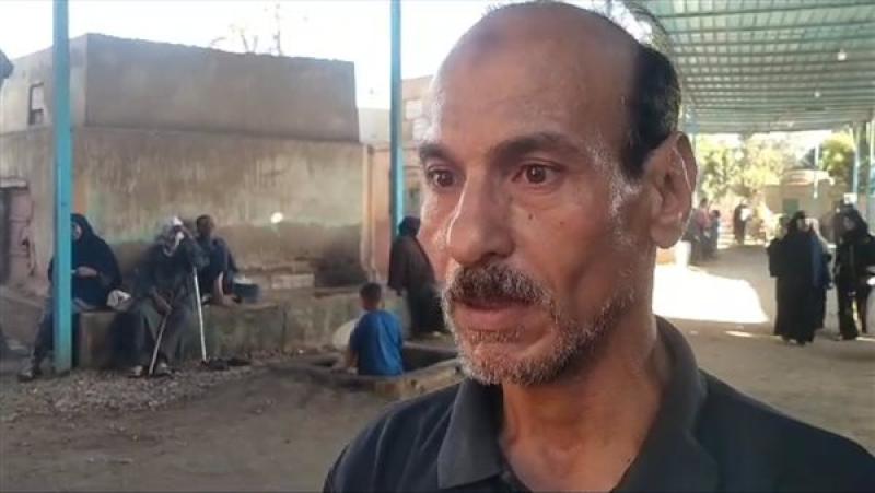 خالد يونس شاهد العيان