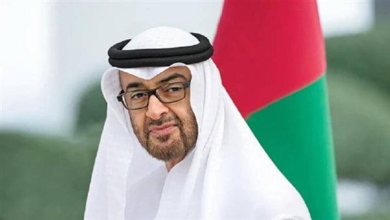 محمد بن زايد