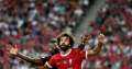 محمد صلاح يفتتح أول أهداف...