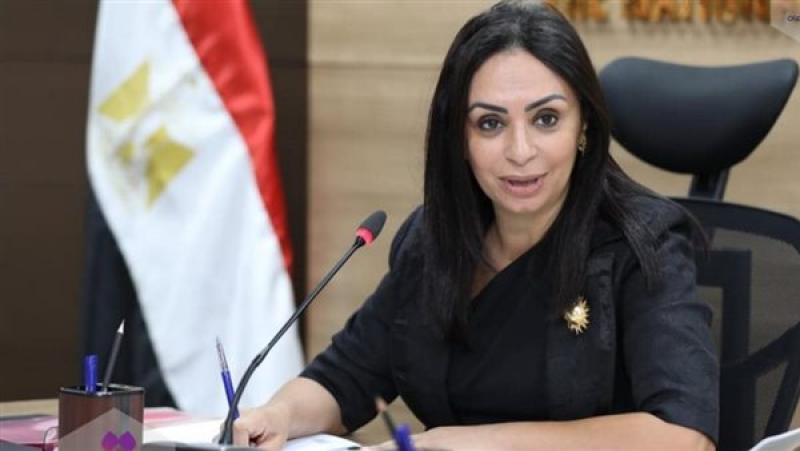 مايا مرسى تهنئ ريهام السهلى برئاسة قنوات ”DMC”: ”التاء المربوطة فى صعود متتالٍ مع الشركة المتحدة”