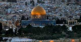 المجلس الوطنى الفلسطينى: المسجد الأقصى...