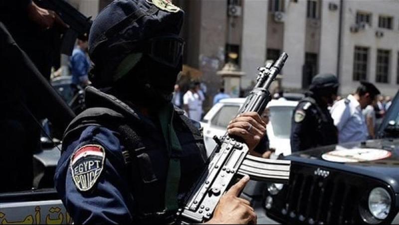 الأمن