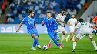 صدمة للهلال والنصر قبل نهائي...