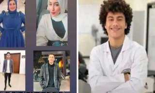 وفاة الحالة الخامسة.. مصرع 5...