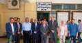 رئيس جامعة طنطا يفتتح معامل...