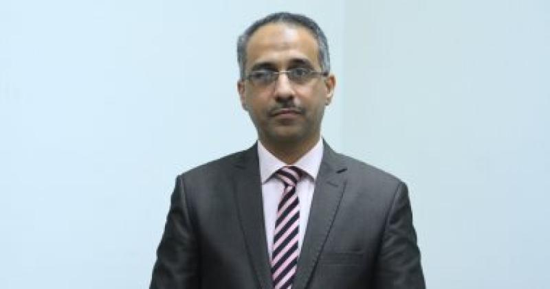 محمود شاهين مدير عام مركز التنبؤات بهيئة الأرصاد الجوية