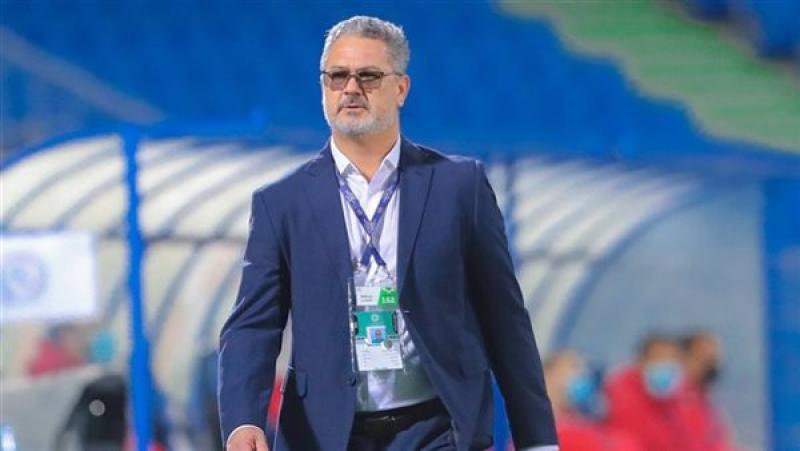 روجيرو ميكالي المدير الفني للمنتخب الأوليمبي، فيتو