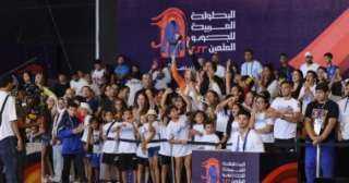 نتائج اليوم الثانى من منافسات...