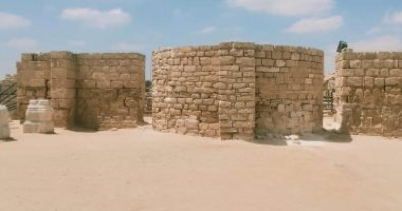 موقع أبو مينا الأثرى
